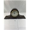 Image 1 : Circa 1927 Sessions 8 Day Mantel Clock, As Found, No Key