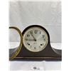 Image 2 : Circa 1927 Sessions 8 Day Mantel Clock, As Found, No Key