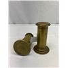 Image 2 : 2 Trench Art Banks