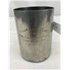 Image 2 : Vintage 1933 Seigniory Club Pewter Trophy, Quebec
