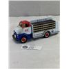 Image 2 : 1996 9" Heavy Detailed Die Cast Pepsi Delivery Truck