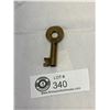 Image 2 : 1930's CPR Railway Key