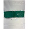 Image 2 : McMillian Rd Street Sign 1960's, 18"x6"