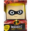 Image 2 : 3 Incredibles 2 Glow Buddies Light Up/Talking Light, New