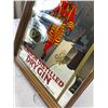Image 3 : Vintage Beefeaters Gin Bar/Pub Mirror