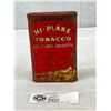 Image 2 : Vintage Hi-Plane Smooth Cut Tobacco For Pipe And Cigarette Tin