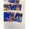 Image 2 : 50 Mint Condition 1990-91 Basketball Trading Cards (x3)