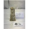Image 2 : Antique Inuit Scrimshaw Antler/Bone, 3.75" T