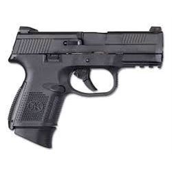 FN FNS-9 Compact Semi Auto Pistol 9mm