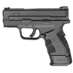 Springfield XD Mod2 Sub Compact 9mm