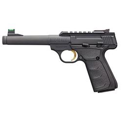 BROWN BM PLUS CAMPER SR 22LR 6" 10RD