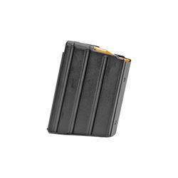MAG DURAMAG 5RD .350 LGND SS BLK  - 5 Mags