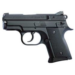 CZ RAMI BD 9MM 3" ALLOY NS BLK 10RD