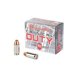 HRNDY 45ACP +P 220GR CRT DUTY - 20 Rds