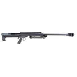 BARRETT 99A1 50BMG 29" FLUTED BLK