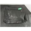 Image 1 : ESTATE:  BLACK PURSE (SLING IN HANDLE)