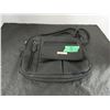 Image 1 : ESTATE:  BLACK KOLTOB PURSE