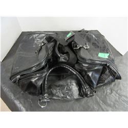ESTATE:  BLACK TOTE BAG