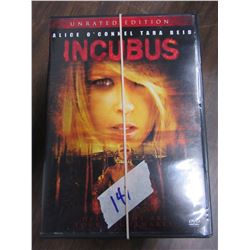 BUNDLE OF 5 ASSORTED DVD'S INCLUDING THE SWITCH, KISS OF THE DRAGON, ETC
