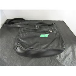 ESTATE:  BLACK PURSE