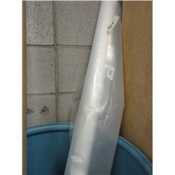 ESTATE:  ROLL OF POLY