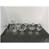 Image 1 : ESTATE:  BOX OF CRYSTAL STEMWARE