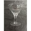 Image 4 : ESTATE:  BOX OF CRYSTAL STEMWARE