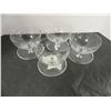 Image 1 : ESTATE:  4 CRYSTAL GLASSES