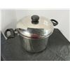 Image 1 : ESTATE:  MEYER STAINLESS STEEL LARGE STOCK POT