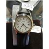 Image 1 : ESTATE:  NEW LADIES TFX BLACK STRAP/ROUND FACE WATCH (MSRP $55.00)