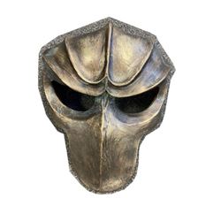 Crouching Tiger Hidden Dragon: Sword Of Destiny Guard Mask Movie Props