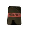 Image 1 : Hell Fest Clipboard Movie Props