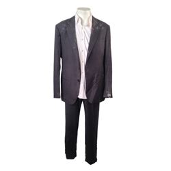 Sleepless Vincent Downs (Jamie Foxx) Movie Costumes