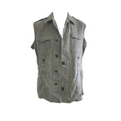 The Predator Nebraska (Trevante Rhodes) Vest Movie Costumes