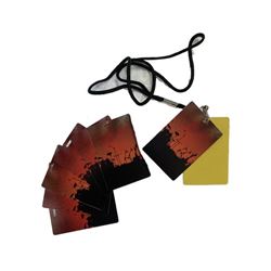 Jexi Concert Passes Movie Props