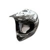 Image 1 : Point Break Young Rider (Louie Enriquez) Motorcycle Helmet Movie Props