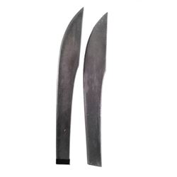 Crouching Tiger Hidden Dragon: Sword Of Destiny Dao Movie Props