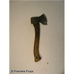 Inglourious Basterds Shosanna Dreyfus (Mélanie Laurent) Axes Movie Props