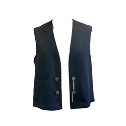 Django Unchained Stephen (Samuel L. Jackson) Vest Movie Costumes