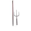 Image 1 : Crouching Tiger: Hidden Dragon: Sword of Turtle Fork Spear Movie Props