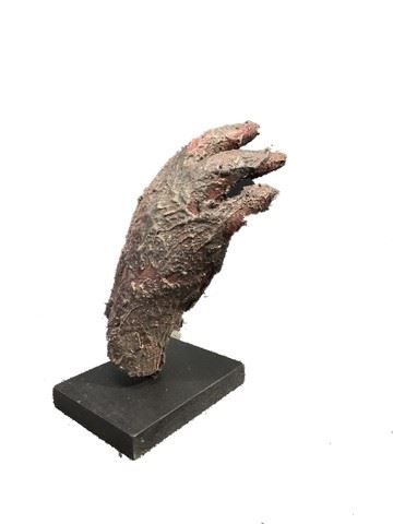 Alien vs. Predator Predalien Hand Maquette