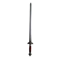 Crouching Tiger Hidden Dragon: Sword Of Destiny Stunto Dao Movie Props
