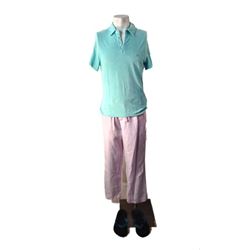 Father Figures Kyle (Owen Wilson) Movie Costumes