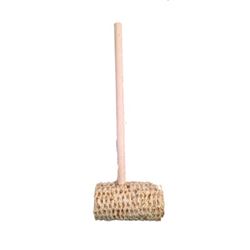 Django Snowman Pipe Movie Props