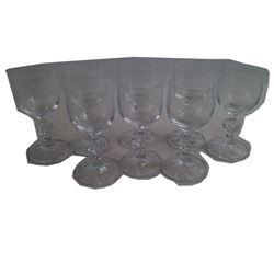 Django Candie Plantation Glasses Movie Props