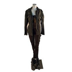 Resident Evil: Afterlife Cobalt (Rola) Movie Costumes