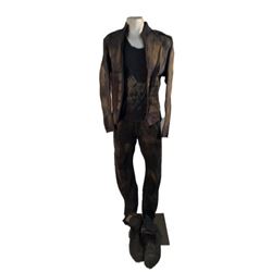Resident Evil: Afterlife Christian (William Levy) Movie Costumes