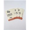 Image 1 : Last Vegas Drink Coupons Movie Props