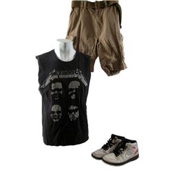 Man Down Devin Roberts (Jai Courtney) Movie Costumes