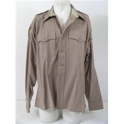 The Last Stand Ray Owens (Arnold Schwarzenegger) Movie Costumes